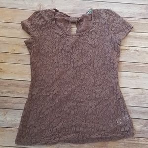 Lace top